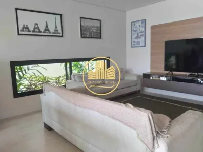 Casa de Condomínio com 3 Quartos à venda, 267m² no Jardim Ermida I, Jundiaí