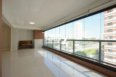 Apartamento com 3 Quartos à venda, 168m² no Vila Cruzeiro, São Paulo