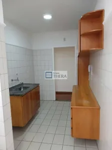 Apartamento com 3 Quartos para alugar, 70m² no Vila Luzita, Santo André