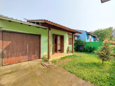 Casa com 2 Quartos à venda, 398m² no São Jorge, Novo Hamburgo