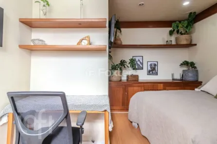 Apartamento com 1 Quarto à venda, 24m² no Centro Histórico, Porto Alegre