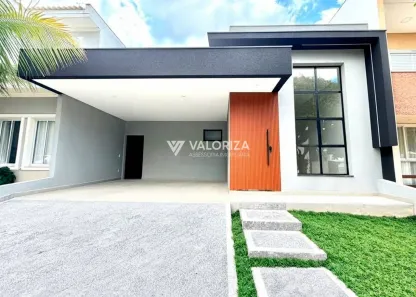 Casa de Condomínio com 3 Quartos à venda, 164m² no Residencial Villa do Bosque, Sorocaba