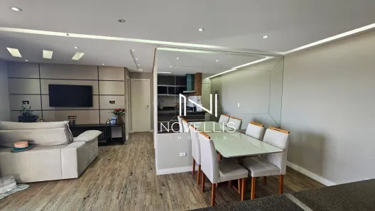 Apartamento com 2 Quartos à venda, 74m² no Jardim Petrópolis, São José dos Campos