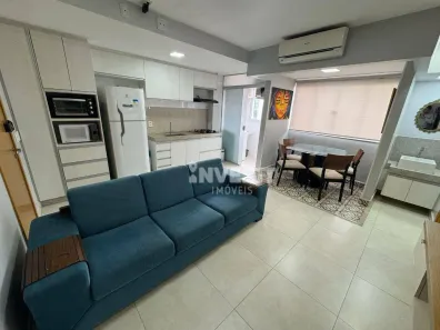 Apartamento com 1 Quarto para alugar, 45m² no Park Lozandes, Goiânia
