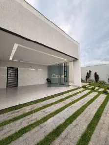 Casa com 3 Quartos à venda, 200m² no Residencial Jardins do Lago, Anápolis