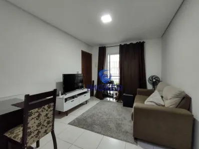 Apartamento com 2 Quartos à venda, 52m² no Vila Cristina, Ferraz de Vasconcelos