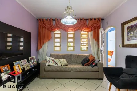 Sobrado com 3 Quartos à venda, 198m² no Jardim Ipanema, Santo André