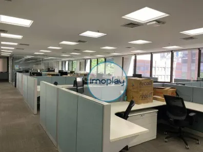 Sala Comercial à venda, 502m² no Vila Olímpia, São Paulo
