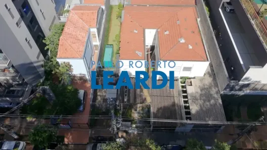 Lote/Terreno à venda, 135m² no Brooklin Paulista, São Paulo