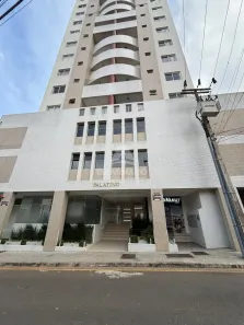 Apartamento com 3 Quartos para alugar, 89m² no Centro, Ponta Grossa
