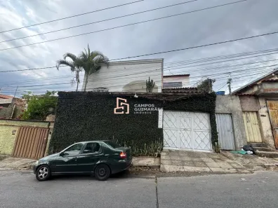 Casa com 4 Quartos para alugar, 100m² no Cardoso (Barreiro), Belo Horizonte