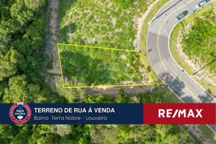 Lote/Terreno com 1 Quarto à venda, 574m² no Parque dos Estados, Louveira