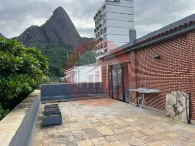 Cobertura com 5 Quartos à venda, 156m² no Grajaú, Rio de Janeiro