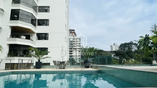 Apartamento com 4 Quartos para alugar, 321m² no Jardim Blumenau, Blumenau