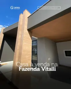 Casa com 4 Quartos à venda, 261m² no Fazenda Vitali, Colatina