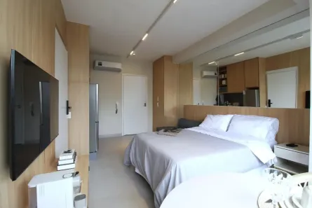 Kitnet com 1 Quarto à venda, 25m² no Vila Olímpia, São Paulo