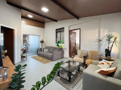Apartamento com 3 Quartos à venda, 116m² no Novo Eldorado, Contagem