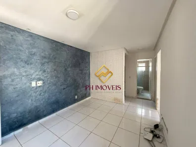 Apartamento com 2 Quartos para alugar, 44m² no Petrópolis, Maceió