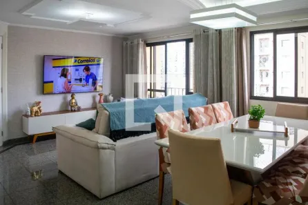 Apartamento com 3 Quartos à venda, 104m² no Vila Gomes Cardim, São Paulo