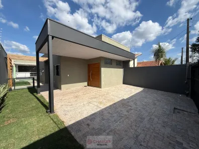 Casa com 2 Quartos à venda, 189m² no Parque da Imprensa, Mogi Mirim