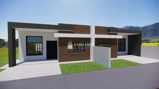 Casa com 3 Quartos à venda, 89m² no , Pontal do Paraná