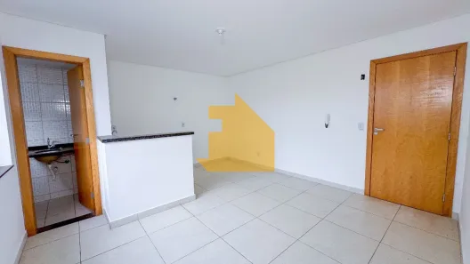 Kitnet com 1 Quarto para alugar, 28m² no Paranoá, Brasília
