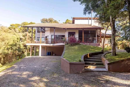 Casa de Condomínio com 3 Quartos à venda, 485m² no Recreio da Serra, Piraquara
