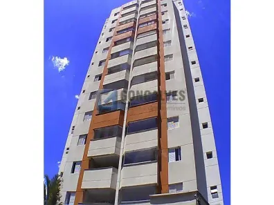 Apartamento com 2 Quartos à venda, 75m² no Jardim Santo Antônio, Santo André