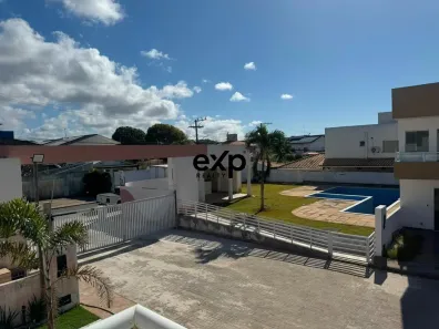 Casa de Condomínio com 4 Quartos para alugar, 140m² no Buraquinho, Lauro de Freitas