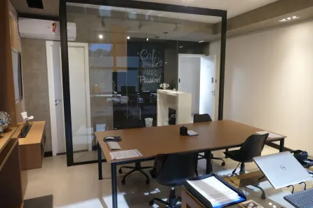 Sala Comercial com 1 Quarto para venda ou aluguel, 35m² no Ville Sainte Hélène, Campinas