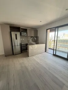Apartamento com 2 Quartos para alugar, 45m² no Higienópolis, São Paulo