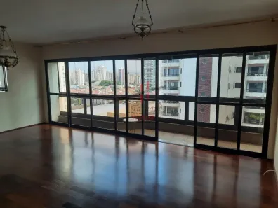 Apartamento com 4 Quartos à venda, 200m² no Vila Regente Feijó, São Paulo