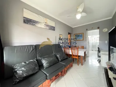 Apartamento com 2 Quartos à venda, 55m² no Itaguá, Ubatuba