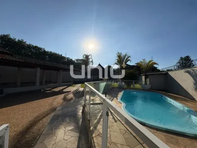 Fazenda/Sítio com 3 Quartos à venda, 253m² no Gran Park Residencial, Piracicaba
