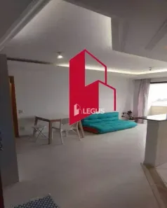 Apartamento com 1 Quarto à venda, 38m² no Parque Imperial, São Paulo