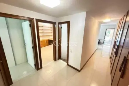 Apartamento com 6 Quartos à venda, 260m² no Lagoa, Rio de Janeiro