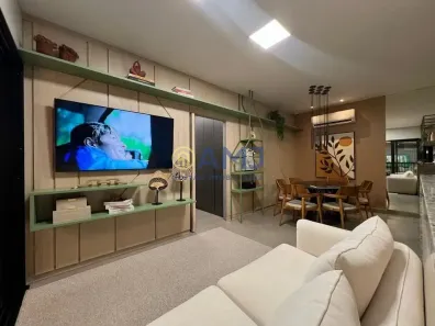Apartamento com 2 Quartos à venda, 57m² no Setor Central, Goiânia