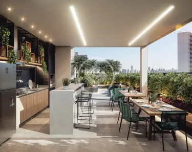 Apartamento com 2 Quartos à venda, 76m² no Parque Amazônia, Goiânia