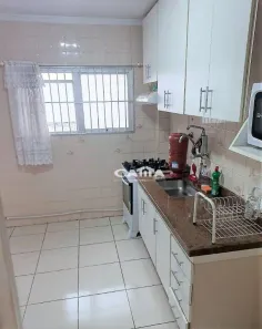 Apartamento com 2 Quartos à venda, 56m² no Vila Marieta, São Paulo