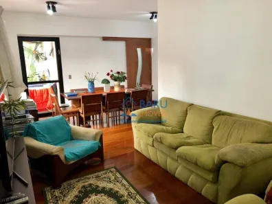 Apartamento com 3 Quartos à venda, 98m² no Santa Cecília, São Paulo