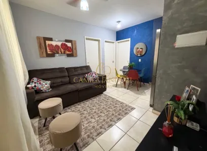Apartamento com 2 Quartos à venda, 42m² no Jardim Heitor Rigon, Ribeirão Preto