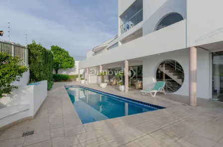 Casa de Condomínio com 4 Quartos à venda, 613m² no Nonoai, Porto Alegre