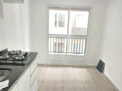 Apartamento com 1 Quarto para alugar, 30m² no Vila Gustavo, São Paulo