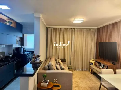 Apartamento com 2 Quartos à venda, 74m² no Nova Aliança, Ribeirão Preto