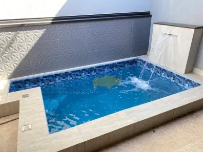 Casa com 3 Quartos à venda, 115m² no Jardim Santa Clara I, Rio Claro