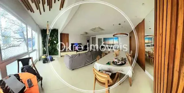 Apartamento com 4 Quartos à venda, 100m² no Copacabana, Rio de Janeiro