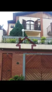 Casa com 3 Quartos à venda, 256m² no Chora Menino, São Paulo