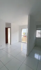 Apartamento com 2 Quartos à venda, 57m² no Miritíua, São José de Ribamar