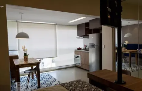 Apartamento com 1 Quarto à venda, 36m² no Vila Mariana, São Paulo