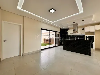 Casa de Condomínio com 3 Quartos à venda, 183m² no Parque Brasil 500, Paulínia
